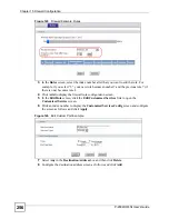 Preview for 256 page of ZyXEL Communications P-2602HWLNI User Manual