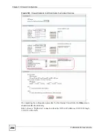 Preview for 258 page of ZyXEL Communications P-2602HWLNI User Manual