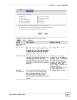 Preview for 261 page of ZyXEL Communications P-2602HWLNI User Manual