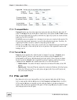 Preview for 272 page of ZyXEL Communications P-2602HWLNI User Manual