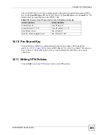 Preview for 283 page of ZyXEL Communications P-2602HWLNI User Manual