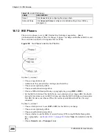 Preview for 288 page of ZyXEL Communications P-2602HWLNI User Manual