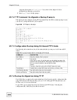 Preview for 414 page of ZyXEL Communications P-2602HWLNI User Manual