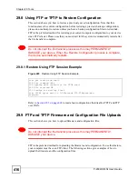 Preview for 416 page of ZyXEL Communications P-2602HWLNI User Manual