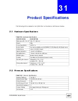 Preview for 423 page of ZyXEL Communications P-2602HWLNI User Manual