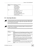 Preview for 427 page of ZyXEL Communications P-2602HWLNI User Manual