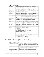 Preview for 429 page of ZyXEL Communications P-2602HWLNI User Manual