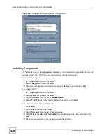 Preview for 436 page of ZyXEL Communications P-2602HWLNI User Manual