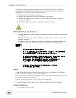 Preview for 480 page of ZyXEL Communications P-2602HWLNI User Manual