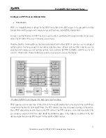 Preview for 17 page of ZyXEL Communications P-2602HWNLI Support Notes