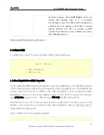 Preview for 25 page of ZyXEL Communications P-2602HWNLI Support Notes