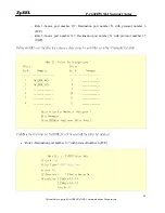 Preview for 58 page of ZyXEL Communications P-2602HWNLI Support Notes