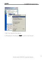 Preview for 92 page of ZyXEL Communications P-2602HWNLI Support Notes