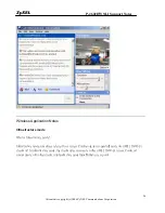 Preview for 94 page of ZyXEL Communications P-2602HWNLI Support Notes