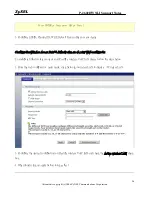 Preview for 96 page of ZyXEL Communications P-2602HWNLI Support Notes
