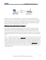 Preview for 113 page of ZyXEL Communications P-2602HWNLI Support Notes