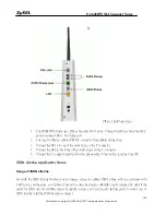 Preview for 129 page of ZyXEL Communications P-2602HWNLI Support Notes