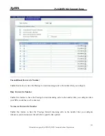 Preview for 151 page of ZyXEL Communications P-2602HWNLI Support Notes