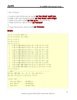 Preview for 217 page of ZyXEL Communications P-2602HWNLI Support Notes