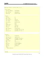 Preview for 219 page of ZyXEL Communications P-2602HWNLI Support Notes