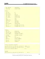 Preview for 222 page of ZyXEL Communications P-2602HWNLI Support Notes