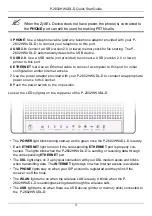 Preview for 4 page of ZyXEL Communications P-2602HWUDL-D Quick Start Manual