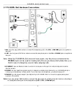 Preview for 3 page of ZyXEL Communications P-2602R Quick Start Manual