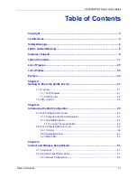 Предварительный просмотр 11 страницы ZyXEL Communications P-2608HWL-D1 User Manual