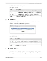 Предварительный просмотр 83 страницы ZyXEL Communications P-2608HWL-D1 User Manual
