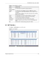 Предварительный просмотр 85 страницы ZyXEL Communications P-2608HWL-D1 User Manual