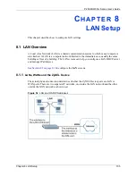 Предварительный просмотр 105 страницы ZyXEL Communications P-2608HWL-D1 User Manual