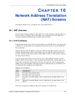 Предварительный просмотр 139 страницы ZyXEL Communications P-2608HWL-D1 User Manual