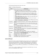 Предварительный просмотр 149 страницы ZyXEL Communications P-2608HWL-D1 User Manual