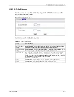 Предварительный просмотр 165 страницы ZyXEL Communications P-2608HWL-D1 User Manual