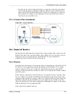 Предварительный просмотр 189 страницы ZyXEL Communications P-2608HWL-D1 User Manual