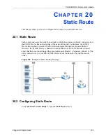 Предварительный просмотр 273 страницы ZyXEL Communications P-2608HWL-D1 User Manual