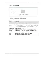 Предварительный просмотр 275 страницы ZyXEL Communications P-2608HWL-D1 User Manual