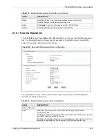 Предварительный просмотр 285 страницы ZyXEL Communications P-2608HWL-D1 User Manual