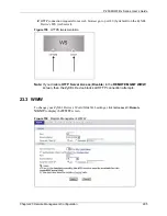 Предварительный просмотр 295 страницы ZyXEL Communications P-2608HWL-D1 User Manual