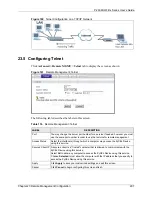 Предварительный просмотр 297 страницы ZyXEL Communications P-2608HWL-D1 User Manual