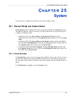 Предварительный просмотр 319 страницы ZyXEL Communications P-2608HWL-D1 User Manual