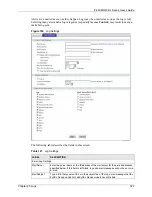 Предварительный просмотр 327 страницы ZyXEL Communications P-2608HWL-D1 User Manual