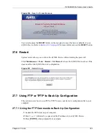 Предварительный просмотр 337 страницы ZyXEL Communications P-2608HWL-D1 User Manual