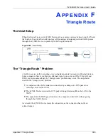 Предварительный просмотр 399 страницы ZyXEL Communications P-2608HWL-D1 User Manual