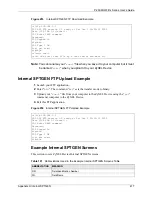 Предварительный просмотр 417 страницы ZyXEL Communications P-2608HWL-D1 User Manual