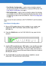 Preview for 9 page of ZyXEL Communications P-2612HNU-Fx Series Quick Start Manual