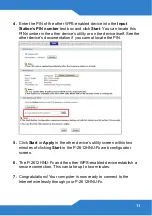 Preview for 11 page of ZyXEL Communications P-2612HNU-Fx Series Quick Start Manual