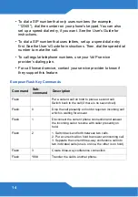 Preview for 14 page of ZyXEL Communications P-2612HNU-Fx Series Quick Start Manual