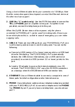 Preview for 5 page of ZyXEL Communications P-2612HNU(L)-FxF Quick Start Manual