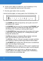 Preview for 6 page of ZyXEL Communications P-2612HNU(L)-FxF Quick Start Manual